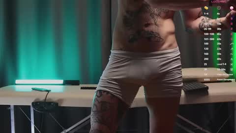 Adam online show from February 25, 4:57 am