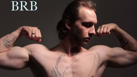 Adam online show from February 23, 2:35 am