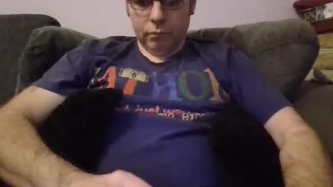 saggyballs83 online show from February 25, 9:16 pm