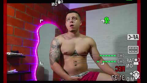 sainix_ online show from October 17, 7:45 am