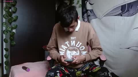 saint boy online show from September 10, 12:15 pm