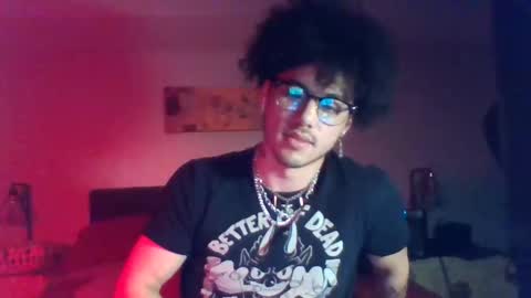 Saintscurse online show from March 7, 2:15 am