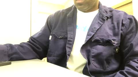 Snapshot of salgozzi chatting on October 1, 11:03 am Cum Hanks online show from October 1, 11:03 am