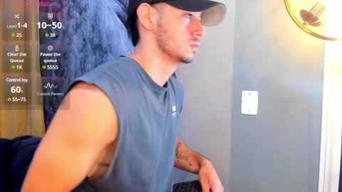 Salvatore online show from February 1, 7:23 pm