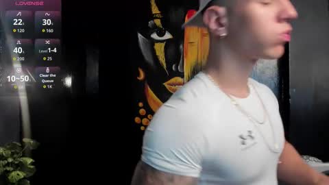 SALVATORE online show from March 6, 5:54 pm