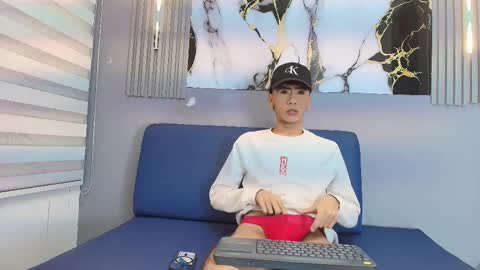 SAM online show from January 13, 1:15 pm