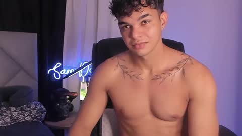 llll sammu llll online show from February 2, 12:51 am