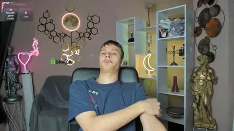 Sam online show from October 17, 5:55 am