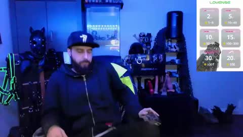 samael069 online show from January 7, 1:06 am