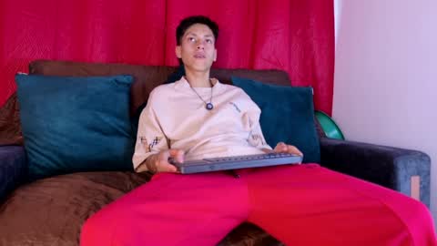 samael online show from April 4, 7:11 pm