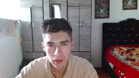 Snapshot of samaelg1 chatting on October 21, 5:05 pm samael online show from October 21, 5:05 pm