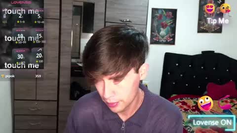 samael online show from April 18, 7:58 pm