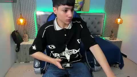 Sam online show from July 11, 2:41 pm