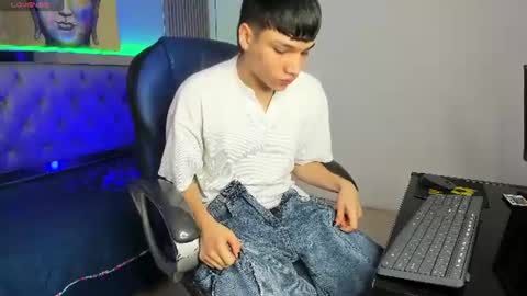 Sam online show from July 7, 12:53 pm