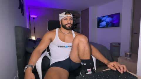 Sam Dornan online show from January 17, 9:21 pm