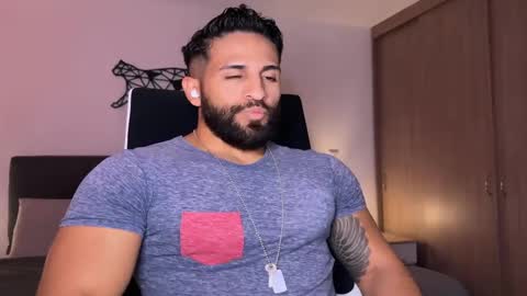 Sam Dornan online show from March 12, 12:53 am