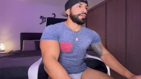 Sam Dornan online show from February 25, 10:50 pm