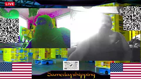 OmniNegate online show from December 16, 6:04 pm