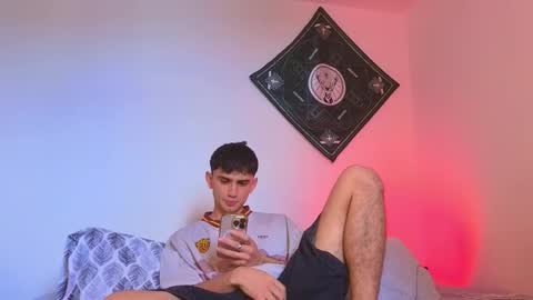 samevansx online show from January 7, 4:01 pm