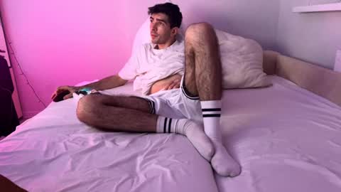 Sam online show from April 3, 4:26 pm