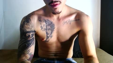 sammy model independiente online show from May 27, 1:57 am