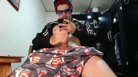 sammy model independiente online show from October 1, 9:57 am