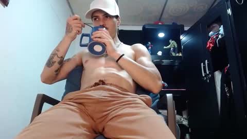 sammy model independiente online show from October 8, 11:20 pm