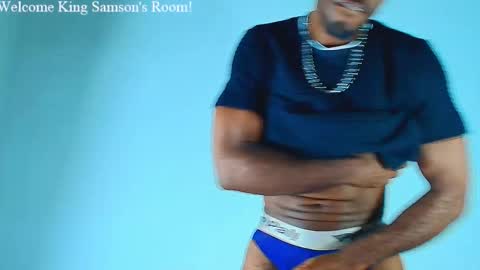 samson dauda online show from October 12, 3:11 am