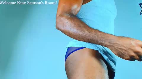 samson dauda online show from October 18, 6:18 am