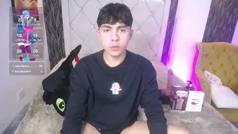 SAMU online show from November 10, 9:31 pm