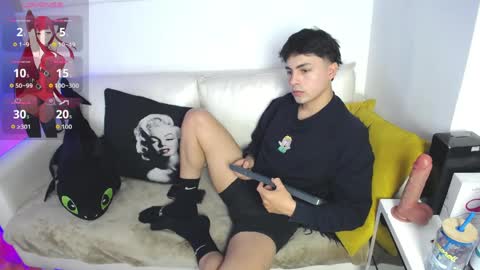 SAMU online show from April 15, 9:04 pm