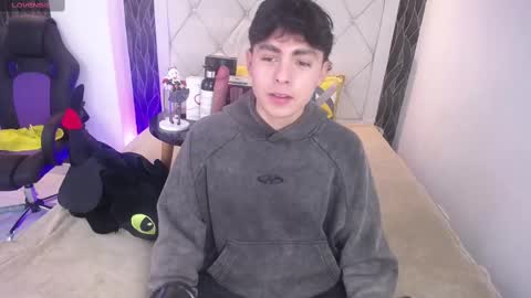 SAMU online show from November 17, 8:01 pm