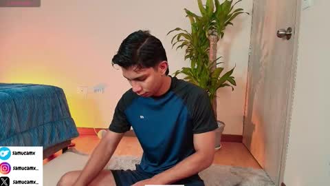 Snapshot of samucamx_ chatting on September 28, 11:58 pm samu online show from September 28, 11:58 pm