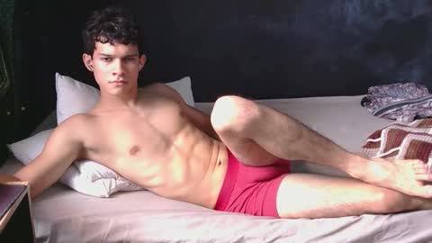 samuel_hills_ii online show from October 14, 7:54 pm