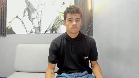 SAMUEL online show from March 12, 12:35 pm