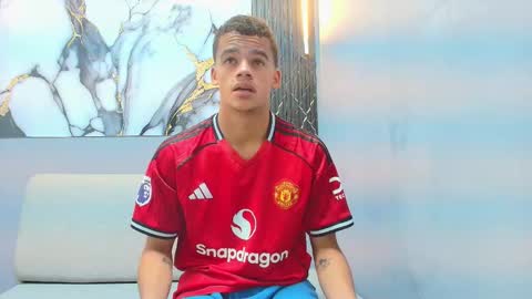 SAMUEL online show from February 10, 12:10 pm