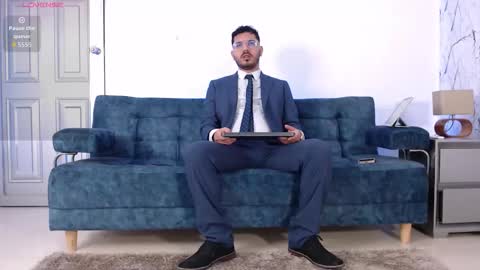  Samuel Coopper  online show from October 12, 12:32 pm