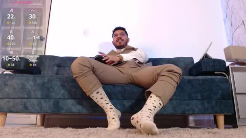  Samuel Coopper  online show from October 16, 2:36 pm