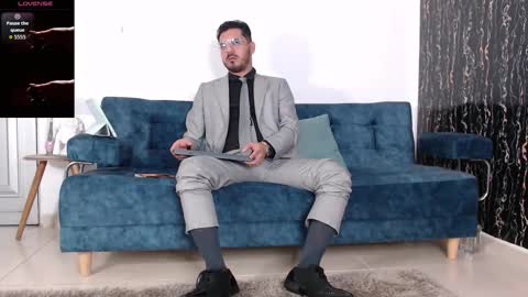  Samuel Coopper  online show from November 27, 7:28 pm