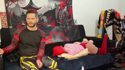 samuraijiu online show from February 21, 10:50 am