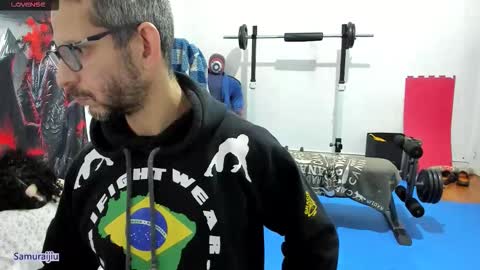 samuraijiu online show from February 15, 9:45 pm