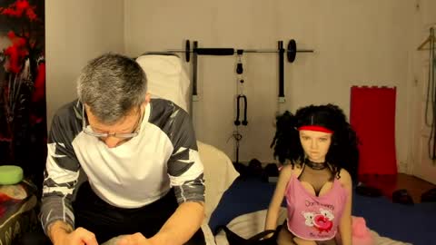 samuraijiu online show from May 20, 11:22 pm