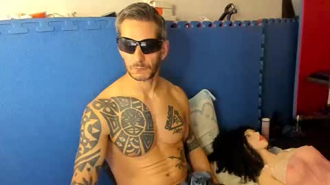 samuraijiu online show from October 11, 10:36 pm