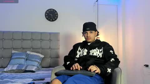 samxx_muscle online show from October 16, 2:03 pm