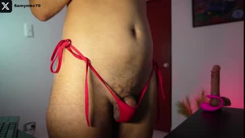 samymelo online show from April 13, 2:40 pm