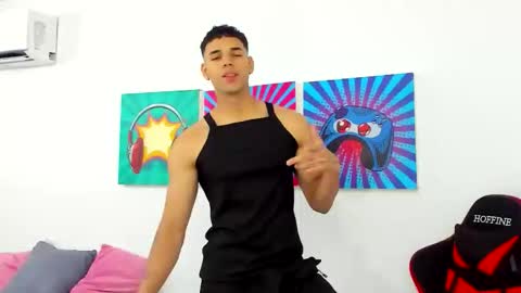 Maximo Santana online show from March 10, 1:50 pm