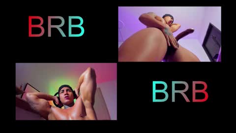 Santi Ferrer online show from February 11, 2:27 am