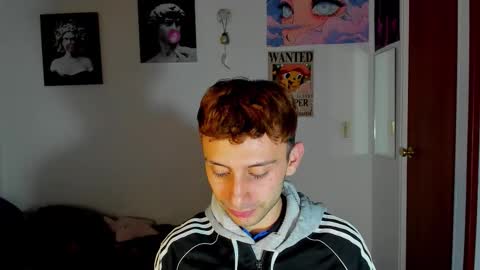 Santi online show from October 26, 3:52 am