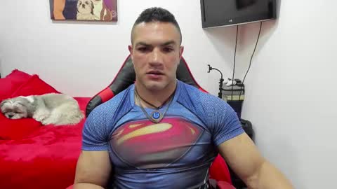 santi_pastori online show from October 14, 6:37 pm