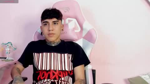 SantiAbader online show from December 1, 9:40 pm